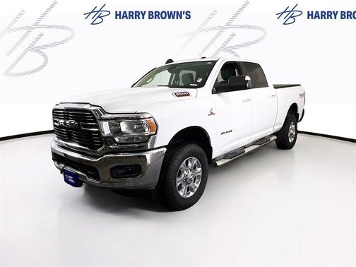 2019 RAM 2500 Big Horn