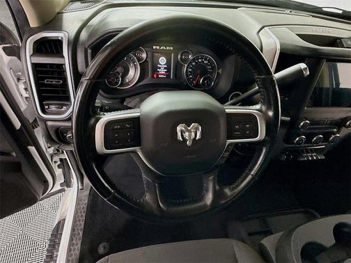 2019 RAM 2500 Big Horn