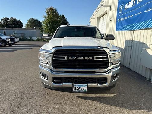 2019 RAM 2500 Big Horn