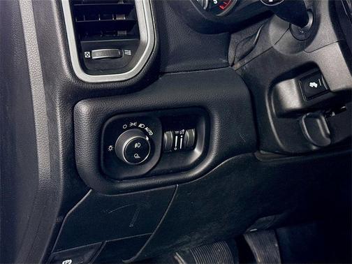 2019 RAM 2500 Big Horn