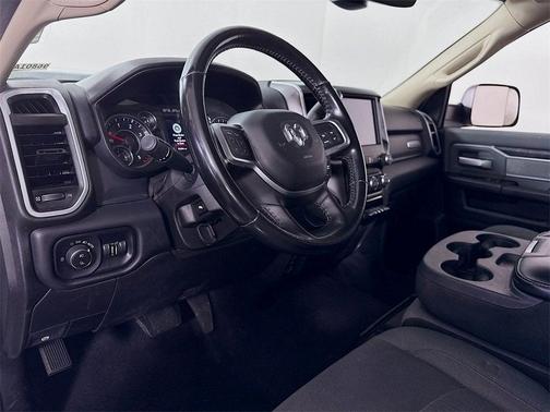 2019 RAM 2500 Big Horn