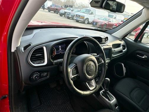 2021 Jeep Renegade Latitude
