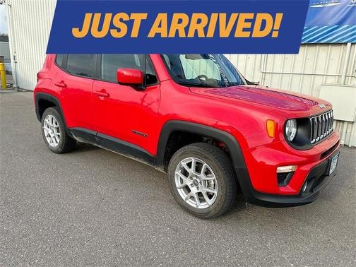 2021 Jeep Renegade Latitude