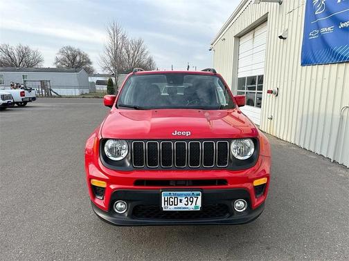 2021 Jeep Renegade Latitude
