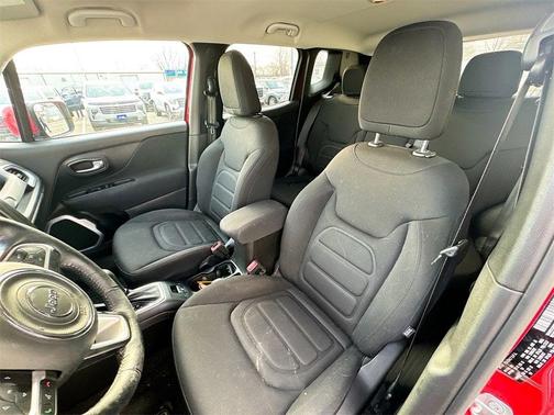 2021 Jeep Renegade Latitude