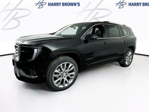 2025 GMC Acadia Denali