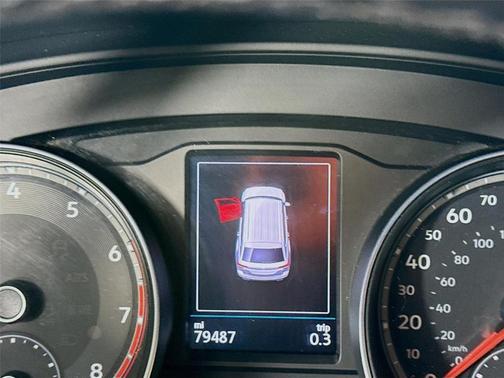 2018 Volkswagen Atlas 3.6L SEL