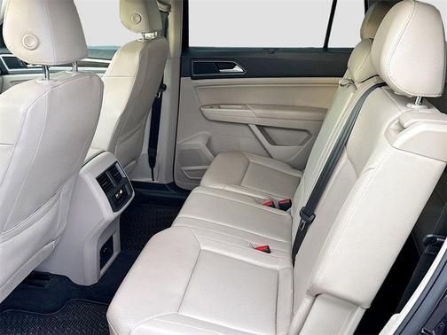 2018 Volkswagen Atlas 3.6L SEL