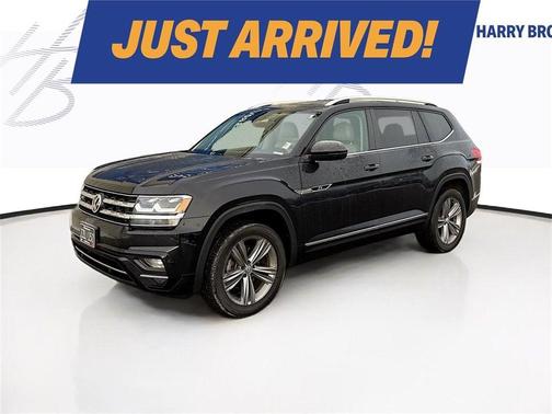 2018 Volkswagen Atlas 3.6L SEL