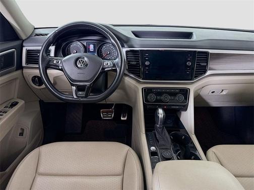 2018 Volkswagen Atlas 3.6L SEL