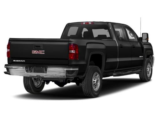Onyx Black 2019 GMC Sierra 2500 Denali