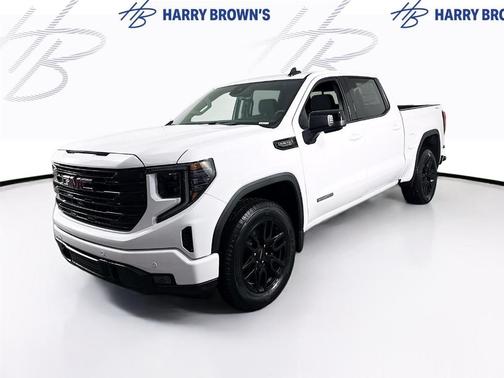 2025 GMC Sierra 1500 Elevation