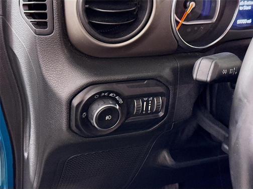 2020 Jeep Wrangler Sport