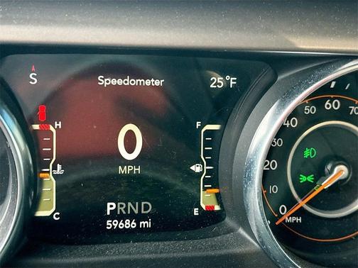 2020 Jeep Wrangler Sport