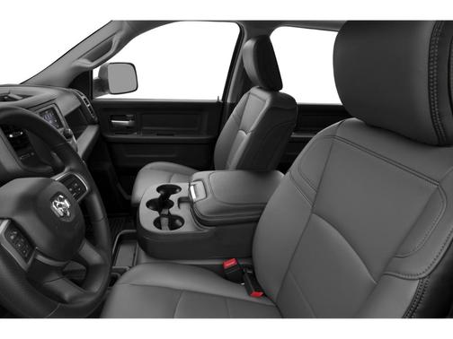White 2022 RAM 3500 Tradesman