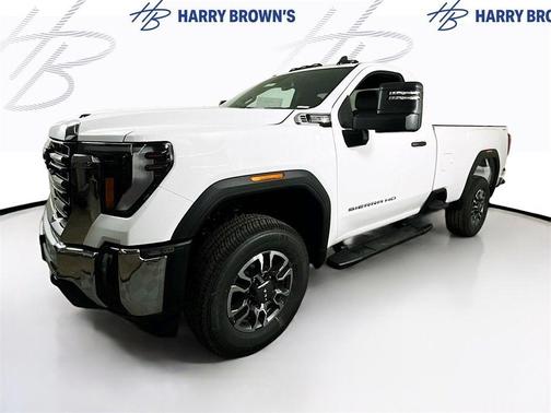 2025 GMC Sierra 3500 Pro