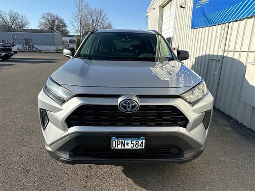2019 Toyota RAV4 Hybrid LE