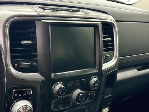 2014 RAM 1500 Longhorn