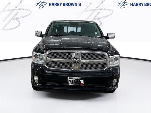 2014 RAM 1500 Longhorn