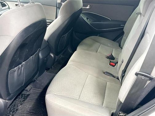 Moonstone Silver 2014 Hyundai Santa Fe Sport 2.4L