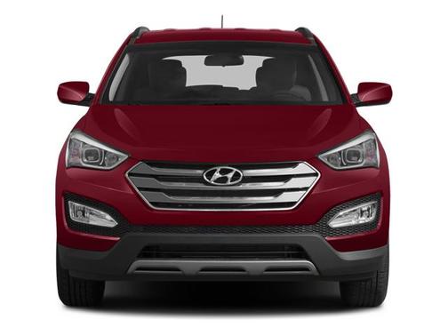 Moonstone Silver 2014 Hyundai Santa Fe Sport 2.4L