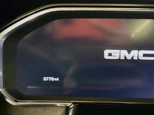 Onyx Black 2026 GMC Sierra 1500 Elevation