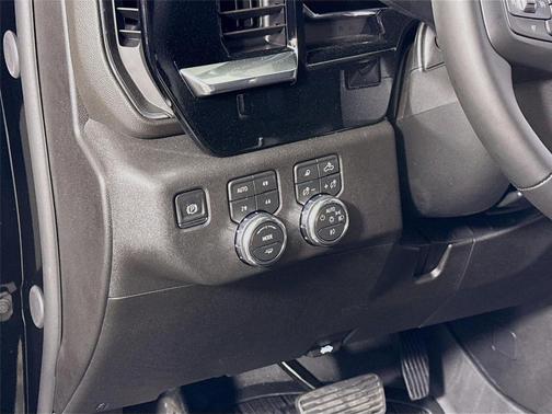 Onyx Black 2026 GMC Sierra 1500 Elevation