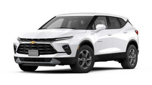2026 Chevrolet Blazer LT