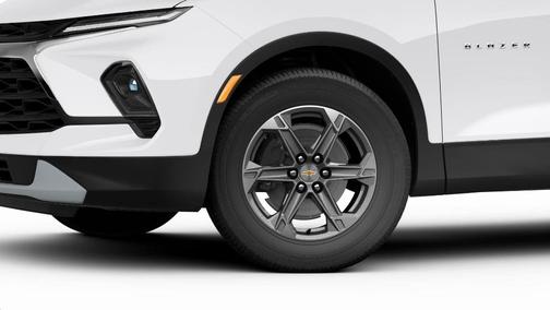 2026 Chevrolet Blazer LT