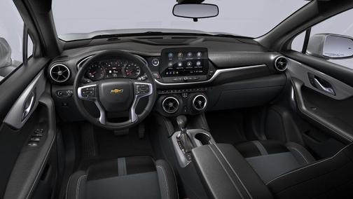 2026 Chevrolet Blazer LT