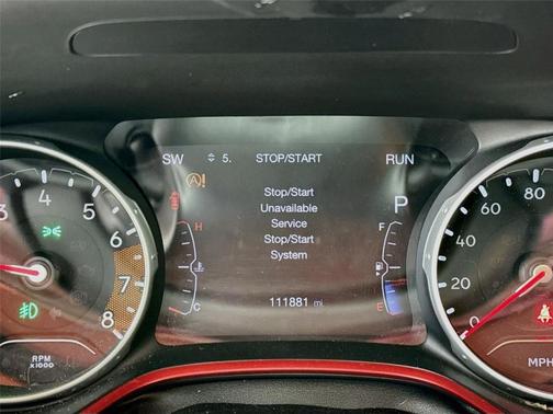 Diamond Black 2018 Jeep Compass Trailhawk