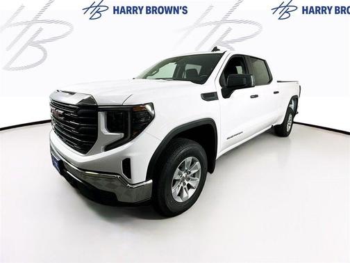 2025 GMC Sierra 1500 Pro
