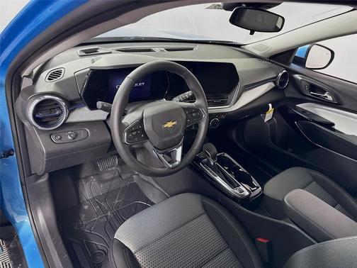 Marina Blue 2026 Chevrolet Trax LT