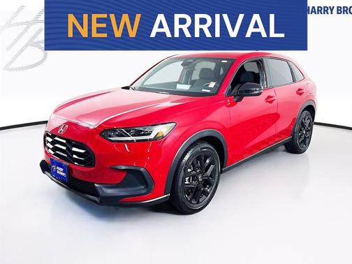 2025 Honda HR-V Sport