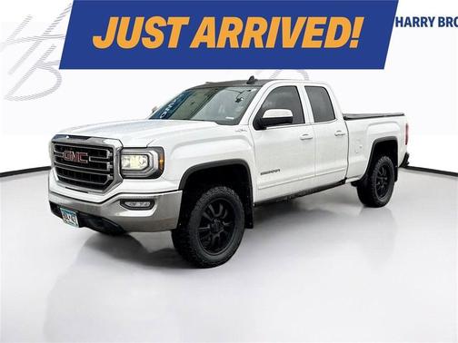2016 GMC Sierra 1500 SLE