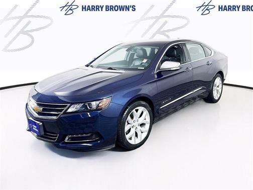 2019 Chevrolet Impala Premier 2LZ