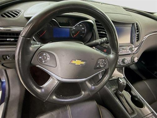 2019 Chevrolet Impala Premier 2LZ