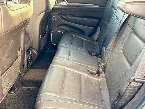 2019 Jeep Grand Cherokee Summit