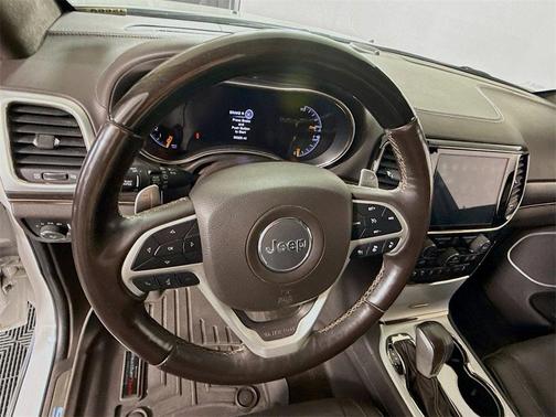 2019 Jeep Grand Cherokee Summit