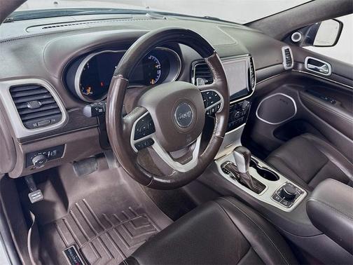 2019 Jeep Grand Cherokee Summit