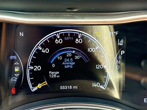 2019 Jeep Grand Cherokee Summit