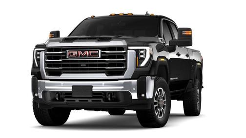 2026 GMC Sierra 2500 SLE