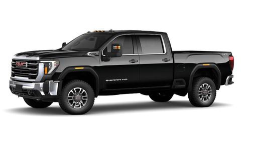 2026 GMC Sierra 2500 SLE