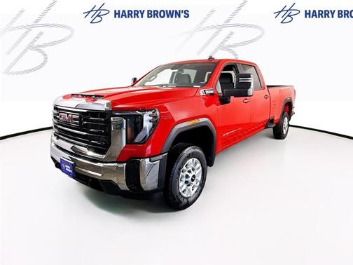 2025 GMC Sierra 2500 Pro