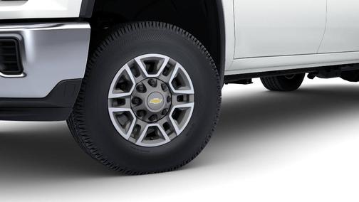 2025 Chevrolet Silverado 2500 WT