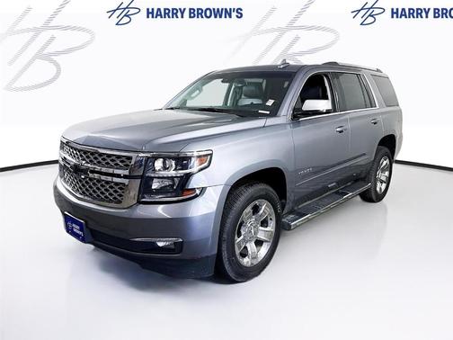 2018 Chevrolet Tahoe Premier