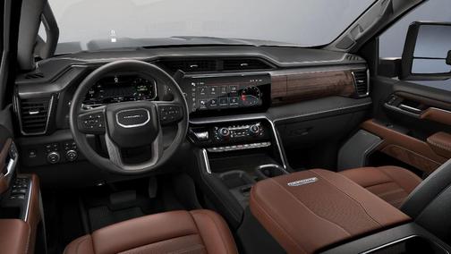 2025 GMC Sierra 3500 Denali Ultimate