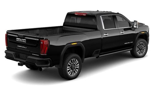 2025 GMC Sierra 3500 Denali Ultimate