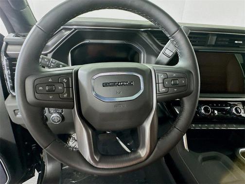 2025 GMC Sierra 3500 Denali Ultimate