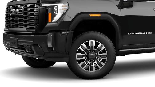 2025 GMC Sierra 3500 Denali Ultimate